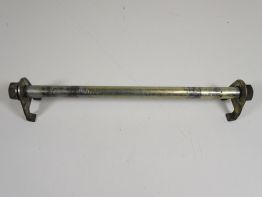 Achteras Ducati monster 600