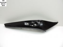 Heck rechts Kawasaki ER 6