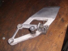 Schetsplaat Honda CBR 600 F