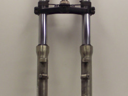 Front pipes Kawasaki GTR 1000