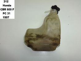 Koelvloeistof reservoir Honda CBR 600 F