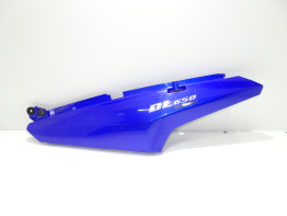 Heck links Suzuki DL 650 V STROM