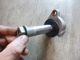 T stuk BMW K 1600 GT