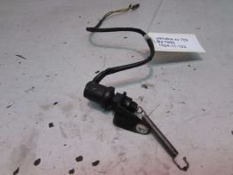 Overig Yamaha XV 750 Virago