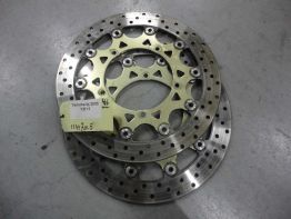 Remschijven set Yamaha YZF R1