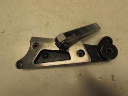 Fussrastetrager vorne links Yamaha V max