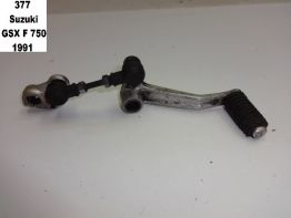 Schakelpedaal Suzuki GSX F 750
