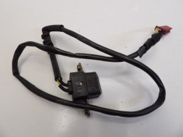 Pulsgever Honda CBR 600 F