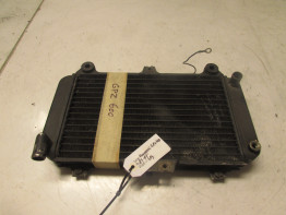 Radiateur Kawasaki GPZ 600