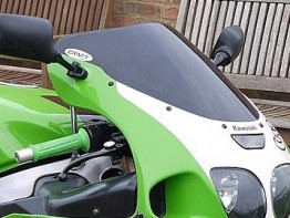 Scheibe Windschild Kawasaki ZX 7 R