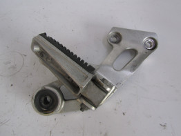 Duo voetsteun rechts Yamaha XJ 900 S Diversion