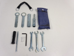 Gereedschapset Honda NC 700 X