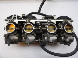 Carburateurset Kawasaki ZZR 600