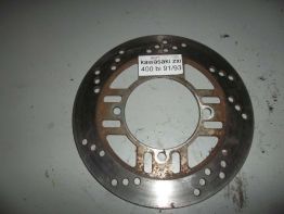 Achterremschijf Kawasaki ZXR 400