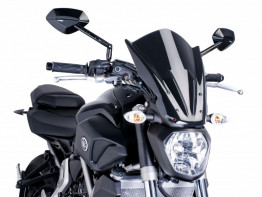 Scheibe Windschild Yamaha MT 07
