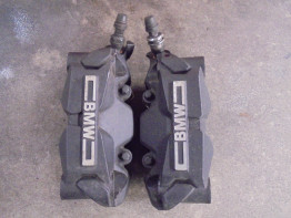 Remklauwen BMW R 1250 GS