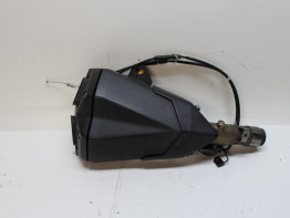 Uitlaat Kawasaki Z 1000