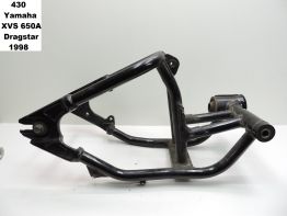 Hinterradschwinge Yamaha XVS 650 Dragstar