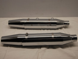 Uitlaat Harley Davidson Sportster