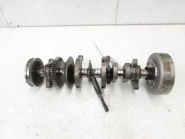 Crankshaft Yamaha FAZER 600