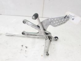 Main step holder left Yamaha YZF R1