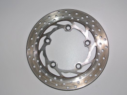 Rear brake disc Yamaha FZ6