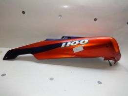 Cowl left rear Kawasaki ZZR 1100