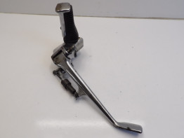 Fussrastetrager vorne links Suzuki LS 650
