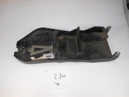 Hinterradabdeckung Kawasaki Z 750