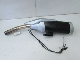 Muffler Kawasaki Z 750