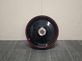 Achtervelg Harley Davidson FLSTF Fat Boy Lo