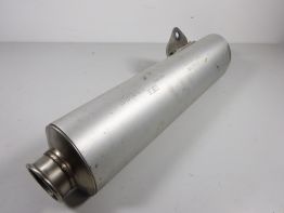 Uitlaat Ducati monster 600