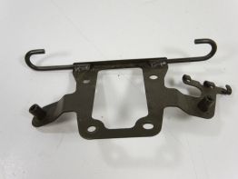 Kennzeichenhalter Kawasaki ZX 6 R