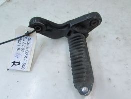 Rechter schetsplaat Suzuki GSX F 600