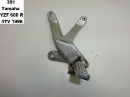 Pillion step right Yamaha YZF 600 Thundercat