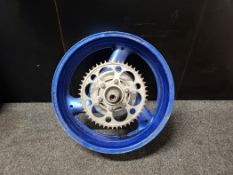 Rear wheel Suzuki GSX R 1100