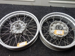 Felgen-Set BMW R 1100 GS