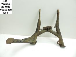 Standaard Yamaha XV 1000 Virago