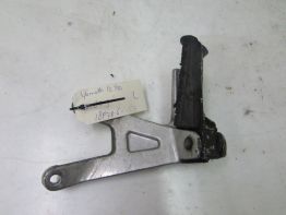Pillion step left Yamaha FZ 750
