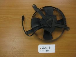 Ventilator Kawasaki ZX 6 R