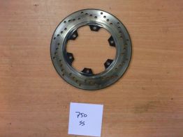 Achterremschijf Ducati 750 SS Supersport