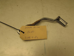 Schakelpedaal Honda Goldwing GL