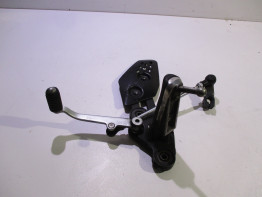 Main step holder left Yamaha MT 07