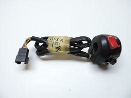 Handlebar switch assy right Suzuki GSX R 750