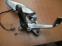 Rechter schetsplaat Yamaha FZR 1000