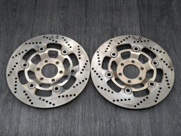 Bremsscheibenset Suzuki GSX F 1100