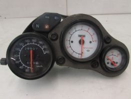 Tellerset Yamaha SZR 660