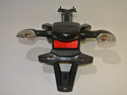 Kentekenplaathouder Yamaha MT 09