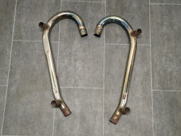 Downpipes BMW R 100 RT