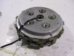 Koppeling Kawasaki ER 6